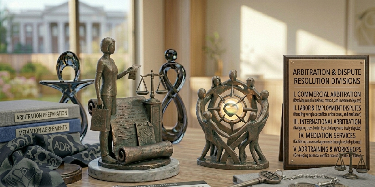 Arbitration law